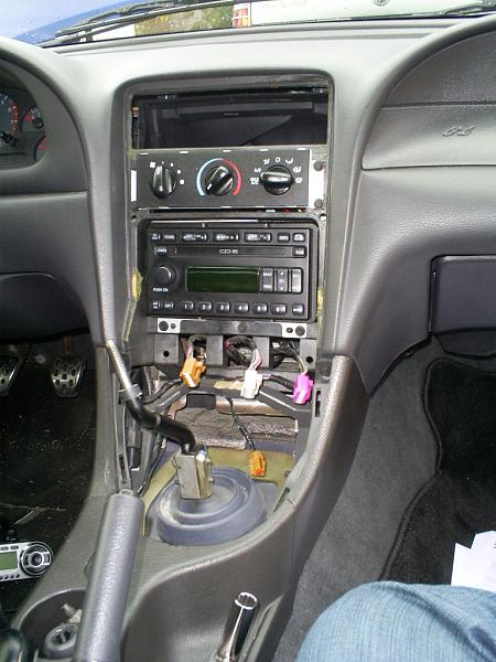 2000 mustang gt cruise control module