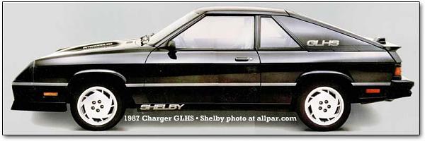 Shelby considering new halo sports car, Focus and Fusion models for the future-dodge-charger-shelby-glhs.jpg