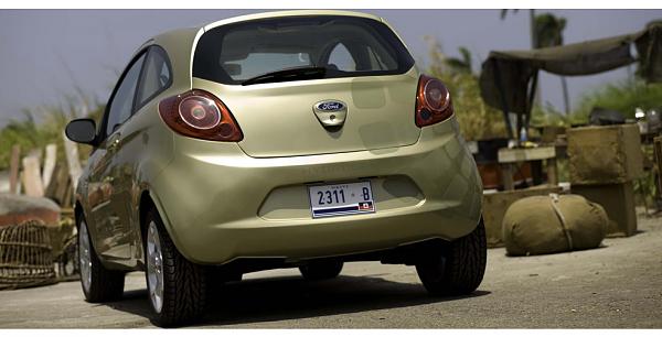 Ford Ka Snags a Role in Bond Movie-karear.jpg