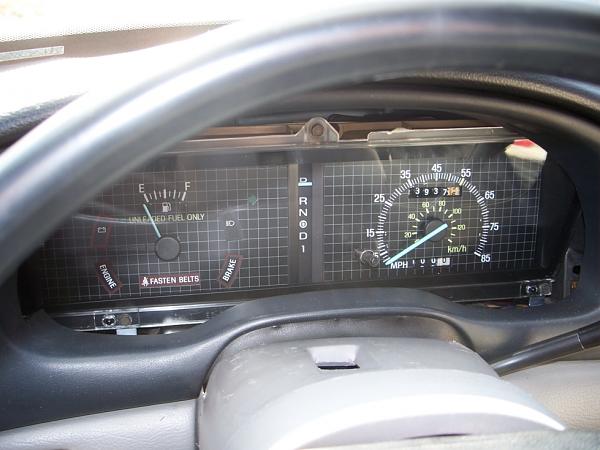 My 1984 Tbird Restomod-dash3.jpg