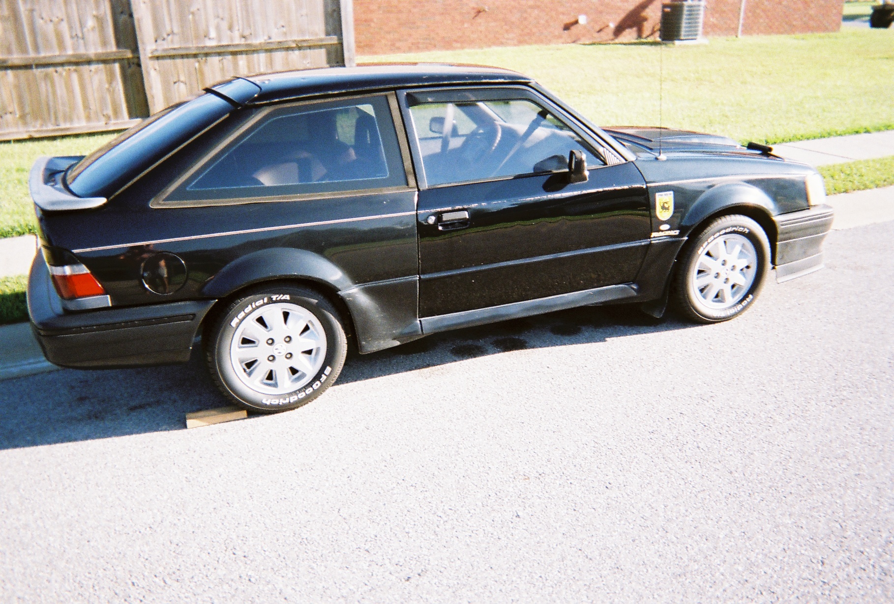 1989 ESCORT GT - The Mustang Source - Ford Mustang Forums