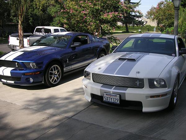 05stangkc AKA GT500KC It's Here! Vista Blue GT-500 Coupe!-pict0066.jpg