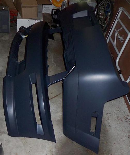 The Lowdown on 05-09 GT/CS F&amp;R Bumpers &amp; Rear GT-500 Bumper-bumpers2.jpg