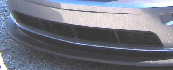Foose Hood &amp; CDC Shaker On!-lowergrille.jpg