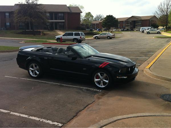 2005-2009 S-197 Gen 1 FORD MUSTANG Black Picture Gallery!-image-2363403863.jpg