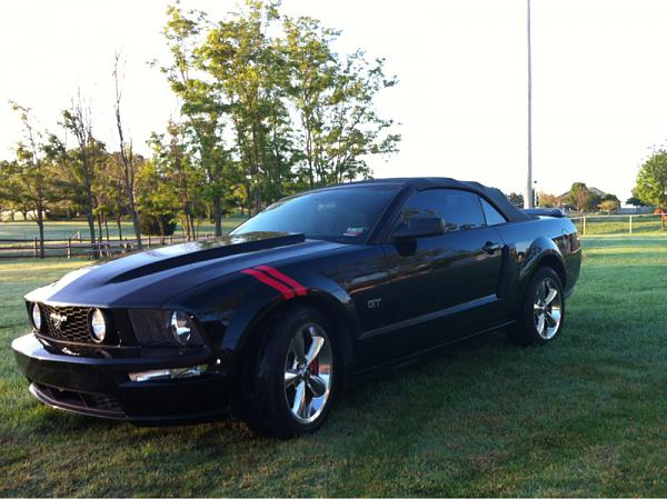 2007-2009 S-197 Gen 1 FORD MUSTANG Black Picture Gallery!-image-1614618884.jpg