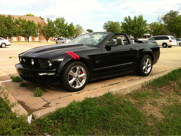 2007-2009 S-197 Gen 1 FORD MUSTANG Black Picture Gallery!-image-2041459667.jpg