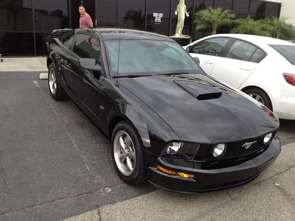 2005-2009 S-197 Gen 1 FORD MUSTANG Black Picture Gallery!-image-4221364154.jpg