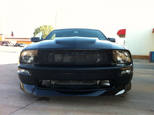 2005-2009 S-197 Gen 1 FORD MUSTANG Black Picture Gallery!-image-3172266954.jpg