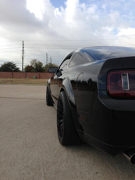 2005-2009 S-197 Gen 1 FORD MUSTANG Black Picture Gallery!-image-423470882.jpg