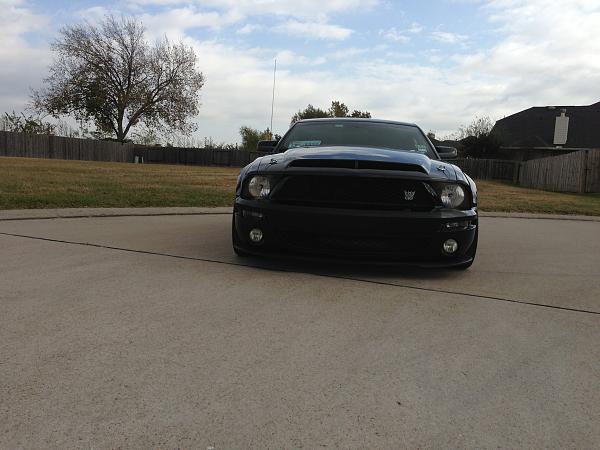 2007-2009 S-197 Gen 1 FORD MUSTANG Black Picture Gallery!-image-574562625.jpg