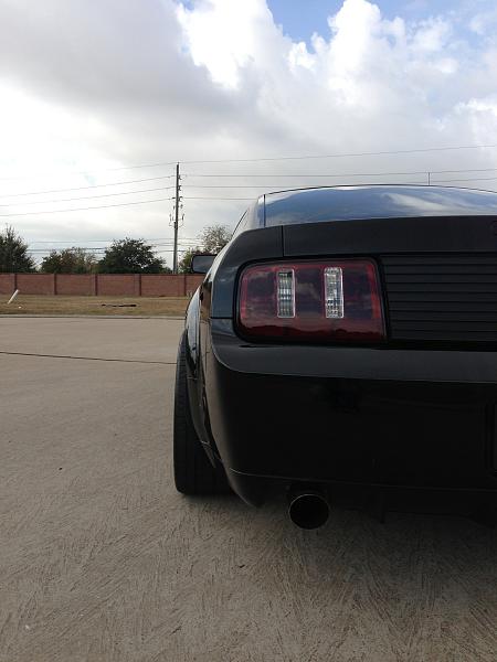 2005-2009 S-197 Gen 1 FORD MUSTANG Black Picture Gallery!-image-284804960.jpg