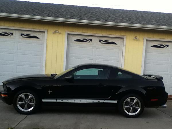 2007-2009 S-197 Gen 1 FORD MUSTANG Black Picture Gallery!-image-978132652.jpg