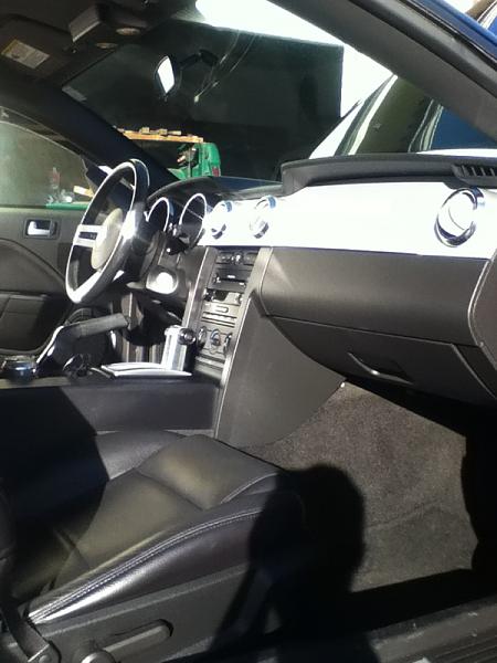 2005-2009 S-197 Gen 1 FORD MUSTANG Black Picture Gallery!-image-4164397526.jpg