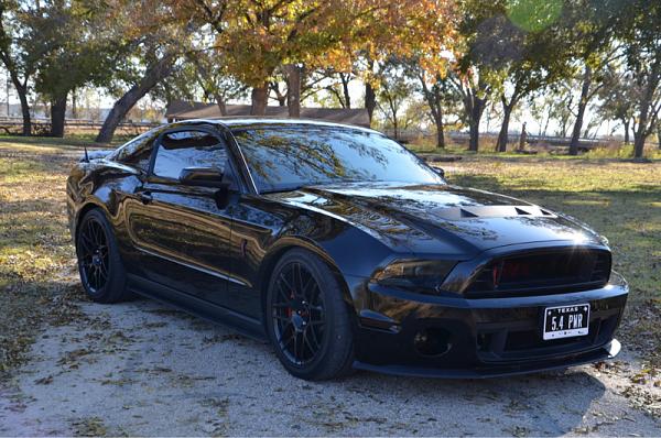 2005-2009 S-197 Gen 1 FORD MUSTANG Black Picture Gallery!-image-2968515573.jpg