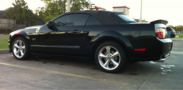 2007-2009 S-197 Gen 1 FORD MUSTANG Black Picture Gallery!-image-4097361910.jpg