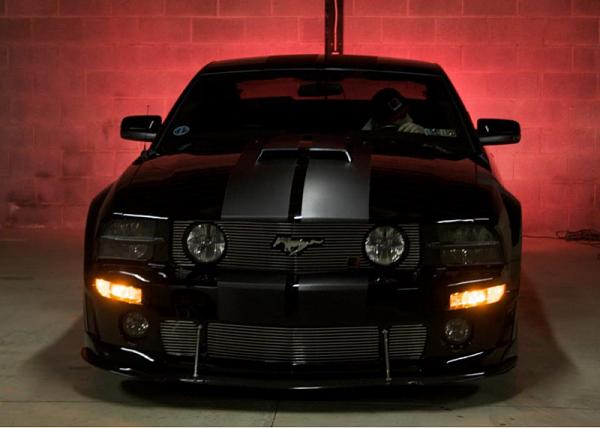 2007-2009 S-197 Gen 1 FORD MUSTANG Black Picture Gallery!-image-3017386715.jpg