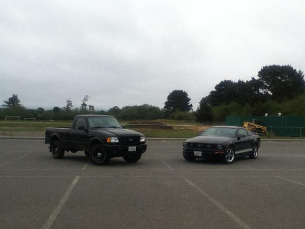 2005-2009 S-197 Gen 1 FORD MUSTANG Black Picture Gallery!-image-3504671222.jpg