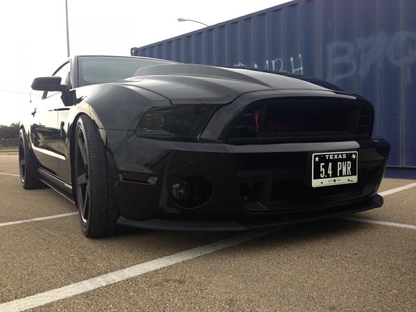 2007-2009 S-197 Gen 1 FORD MUSTANG Black Picture Gallery!-image-1179961571.jpg