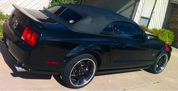 2005-2009 S-197 Gen 1 FORD MUSTANG Black Picture Gallery!-image-3372919083.jpg