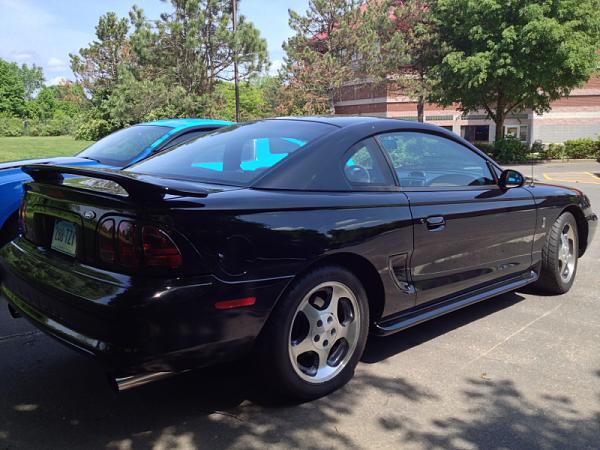 2005-2009 S-197 Gen 1 FORD MUSTANG Black Picture Gallery!-image-1431975906.jpg