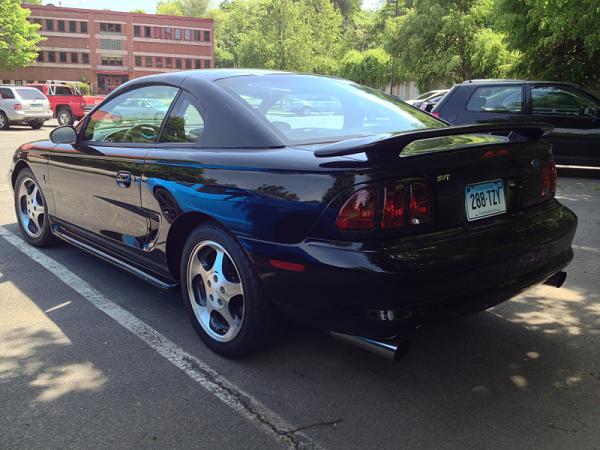 2005-2009 S-197 Gen 1 FORD MUSTANG Black Picture Gallery!-image-320861687.jpg