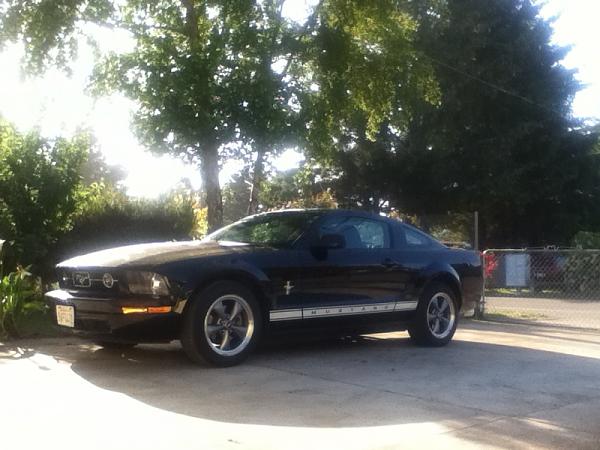 2005-2009 S-197 Gen 1 FORD MUSTANG Black Picture Gallery!-image-849297250.jpg