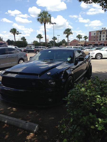 2005-2009 S-197 Gen 1 FORD MUSTANG Black Picture Gallery!-image-3796529523.jpg