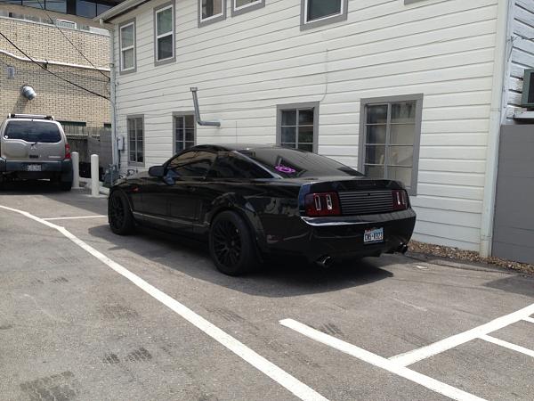 2005-2009 S-197 Gen 1 FORD MUSTANG Black Picture Gallery!-image-3334519097.jpg