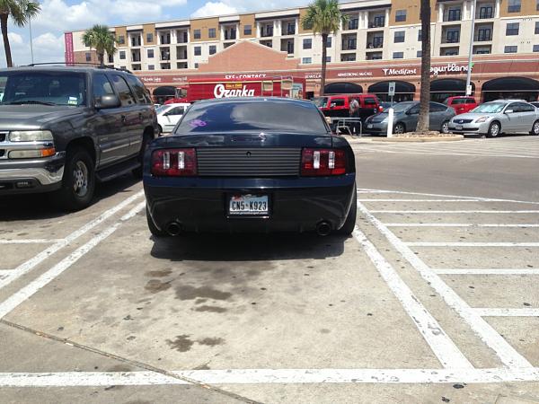2005-2009 S-197 Gen 1 FORD MUSTANG Black Picture Gallery!-image-1448835885.jpg