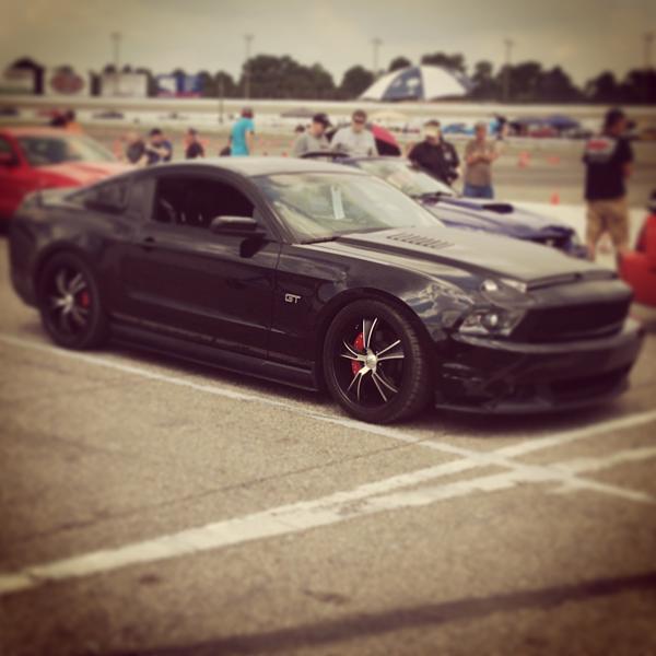 2005-2009 S-197 Gen 1 FORD MUSTANG Black Picture Gallery!-myrtlebeach.jpg