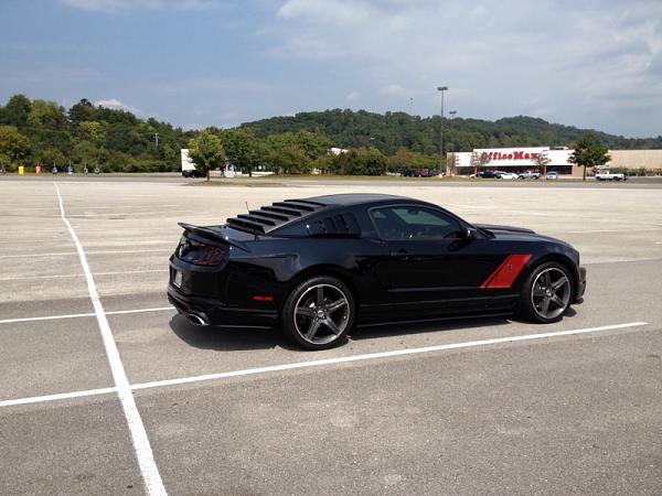 2005-2009 S-197 Gen 1 FORD MUSTANG Black Picture Gallery!-image-3861316617.jpg