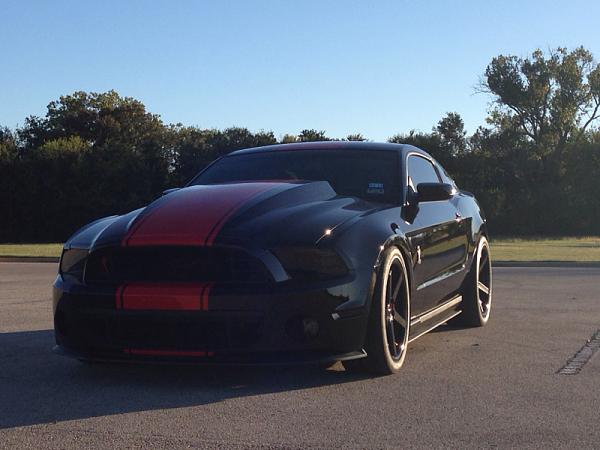 2005-2009 S-197 Gen 1 FORD MUSTANG Black Picture Gallery!-image-4268245383.jpg