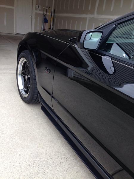 2005-2009 S-197 Gen 1 FORD MUSTANG Black Picture Gallery!-image-1996323941.jpg
