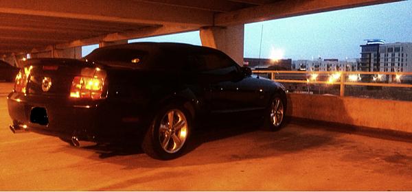 2005-2009 S-197 Gen 1 FORD MUSTANG Black Picture Gallery!-image-2230104852.jpg