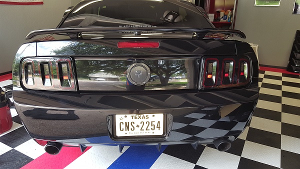 2005-2009 S-197 Gen 1 FORD MUSTANG Black Picture Gallery!-20160729_122109.jpg