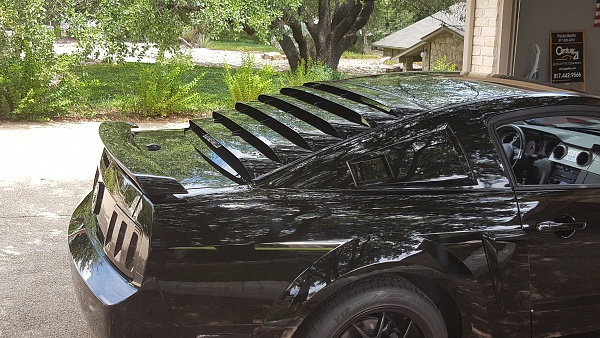 2005-2009 S-197 Gen 1 FORD MUSTANG Black Picture Gallery!-20160814_133411.jpg