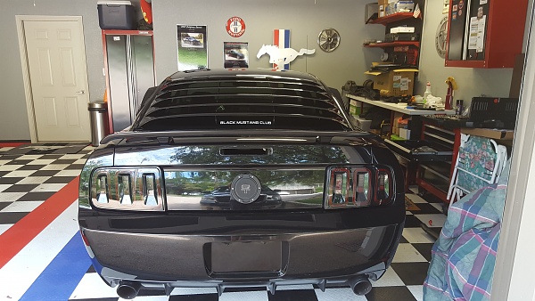 2005-2009 S-197 Gen 1 FORD MUSTANG Black Picture Gallery!-20160814_132345.jpg