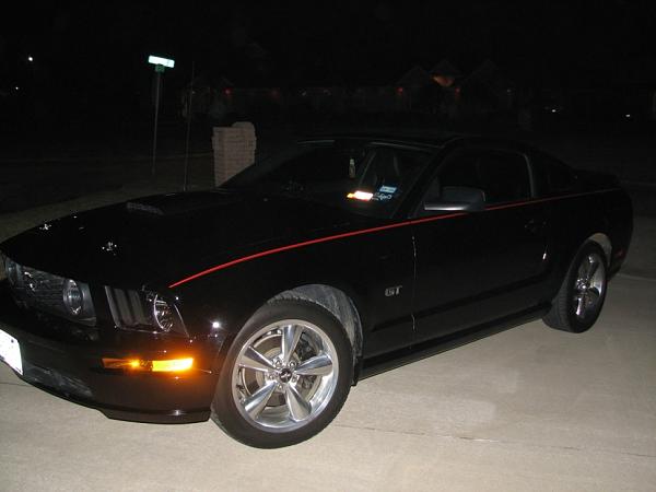* Black Mustang Check-In *-car.jpg
