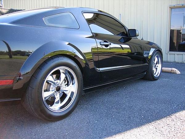 2005-2009 S-197 Gen 1 FORD MUSTANG Black Picture Gallery!-black-04.jpg
