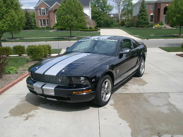 2005-2009 S-197 Gen 1 FORD MUSTANG Black Picture Gallery!-013.jpg