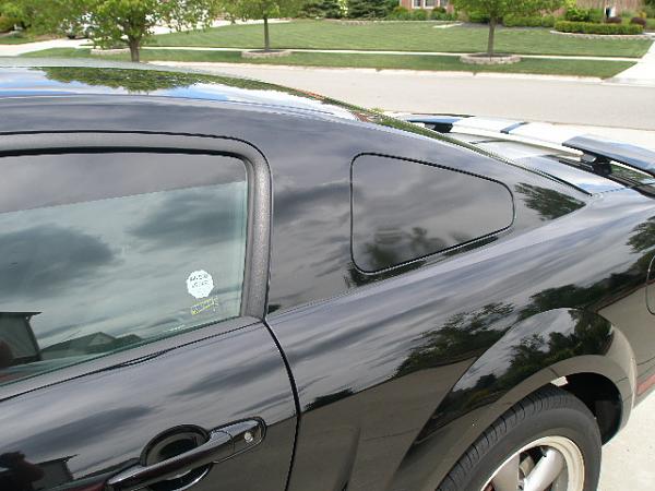 2005-2009 S-197 Gen 1 FORD MUSTANG Black Picture Gallery!-014.jpg