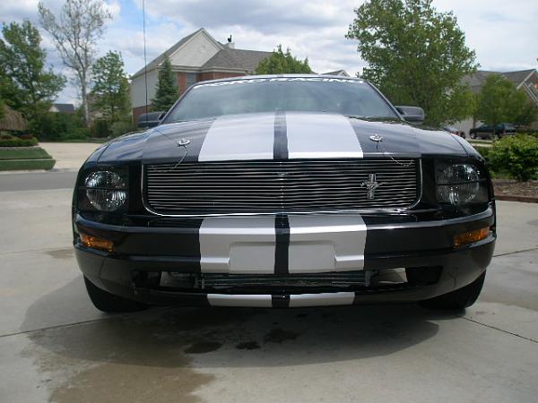 2005-2009 S-197 Gen 1 FORD MUSTANG Black Picture Gallery!-017.jpg