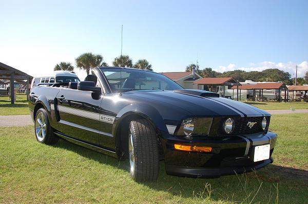 2005-2009 S-197 Gen 1 FORD MUSTANG Black Picture Gallery!-front.jpg
