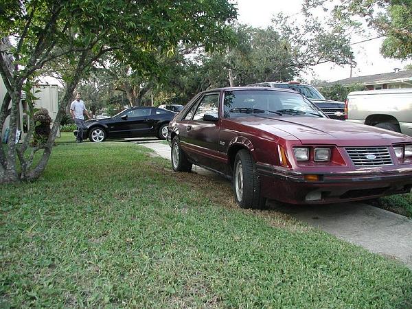 2005-2009 S-197 Gen 1 FORD MUSTANG Black Picture Gallery!-both.jpg