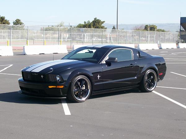 2005-2009 S-197 Gen 1 FORD MUSTANG Black Picture Gallery!-school8.jpg