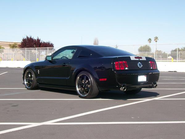 2005-2009 S-197 Gen 1 FORD MUSTANG Black Picture Gallery!-school10.jpg