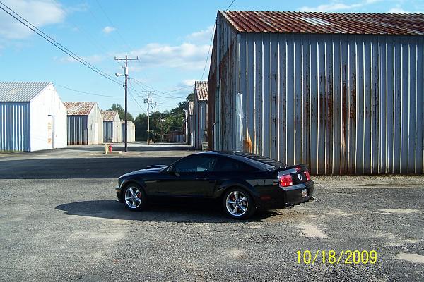 2005-2009 S-197 Gen 1 FORD MUSTANG Black Picture Gallery!-100_2199.jpg