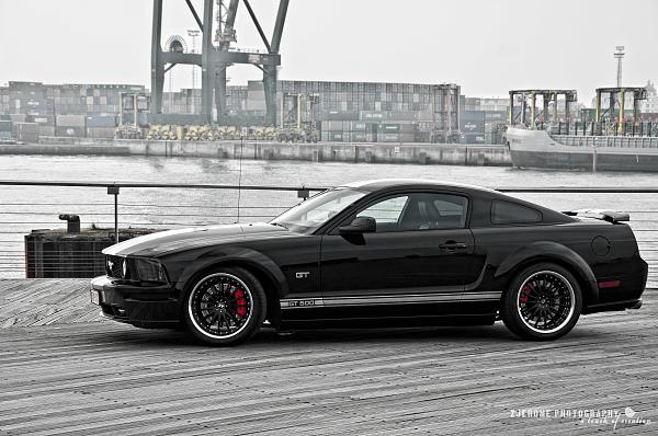 2005-2009 S-197 Gen 1 FORD MUSTANG Black Picture Gallery!-5012576924_456caab7f7_o.jpg