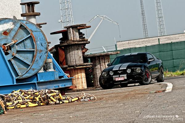 2005-2009 S-197 Gen 1 FORD MUSTANG Black Picture Gallery!-5012579954_c6dfddc966_o.jpg